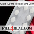 Cialis 100Mg Tadalafil Oral Jelly 16